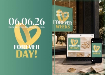 FOREVER-WEEKS: Die Verkaufsphase vor dem 06.06.