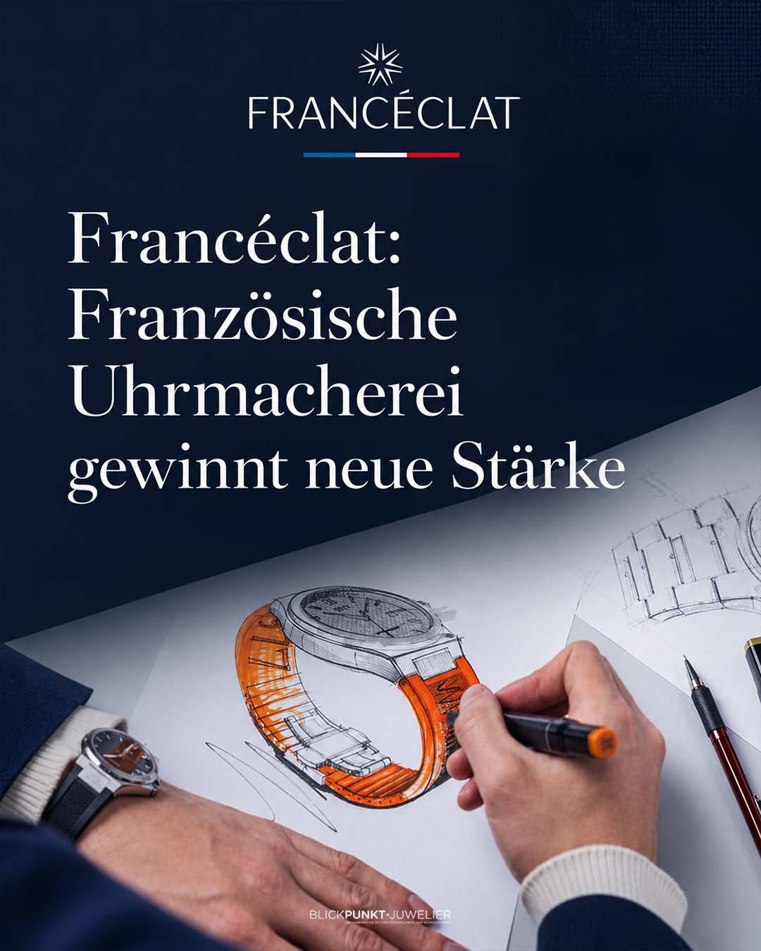 Franceclat Französische Uhren