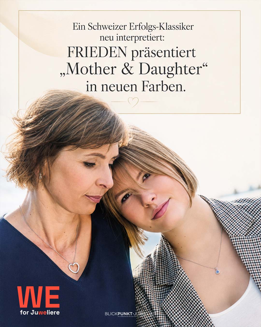 Frieden Mother & Daughter Kollektion