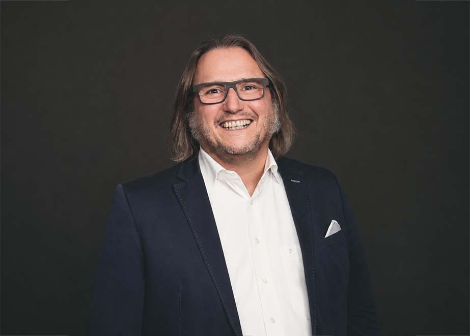 Holger Müller Geschäftsführer MüllerKälber