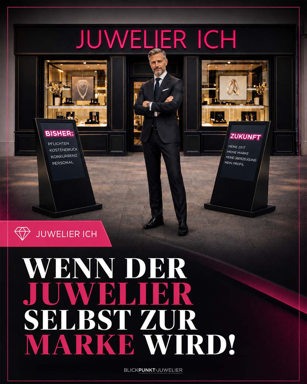 Juwelier ICH Eigenmarke