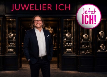 Juwelier ICH Eigenmarke Ladenbau MüllerKälber
