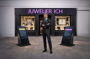 Juwelier ICH Eigenmarke Private Label White Label