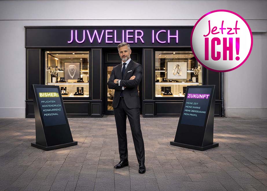 Juwelier ICH Eigenmarke Private Label