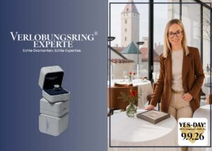 Juwelier Mühlbacher Regensburg Verlobungsringexperte Storstad