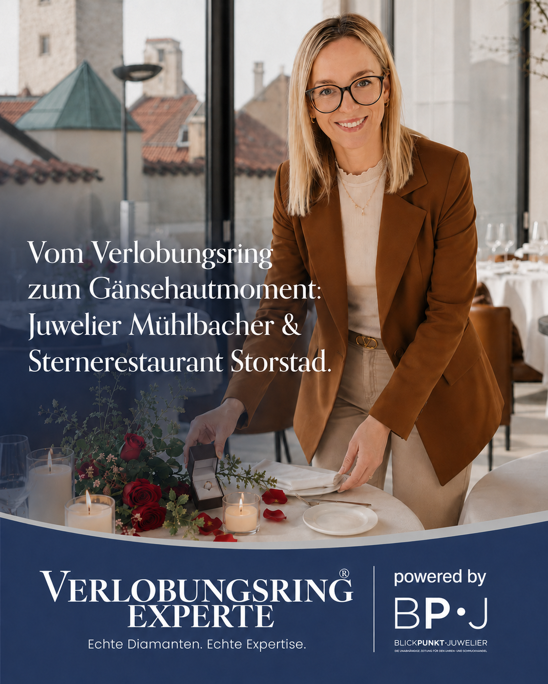 Juwelier Mühlbacher Storstad Kooperation Verlobungsringexperte