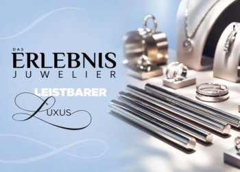 Leistbarer Luxus Edelstahl Schmuck