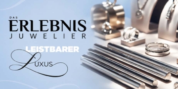 Leistbarer Luxus Edelstahl Schmuck