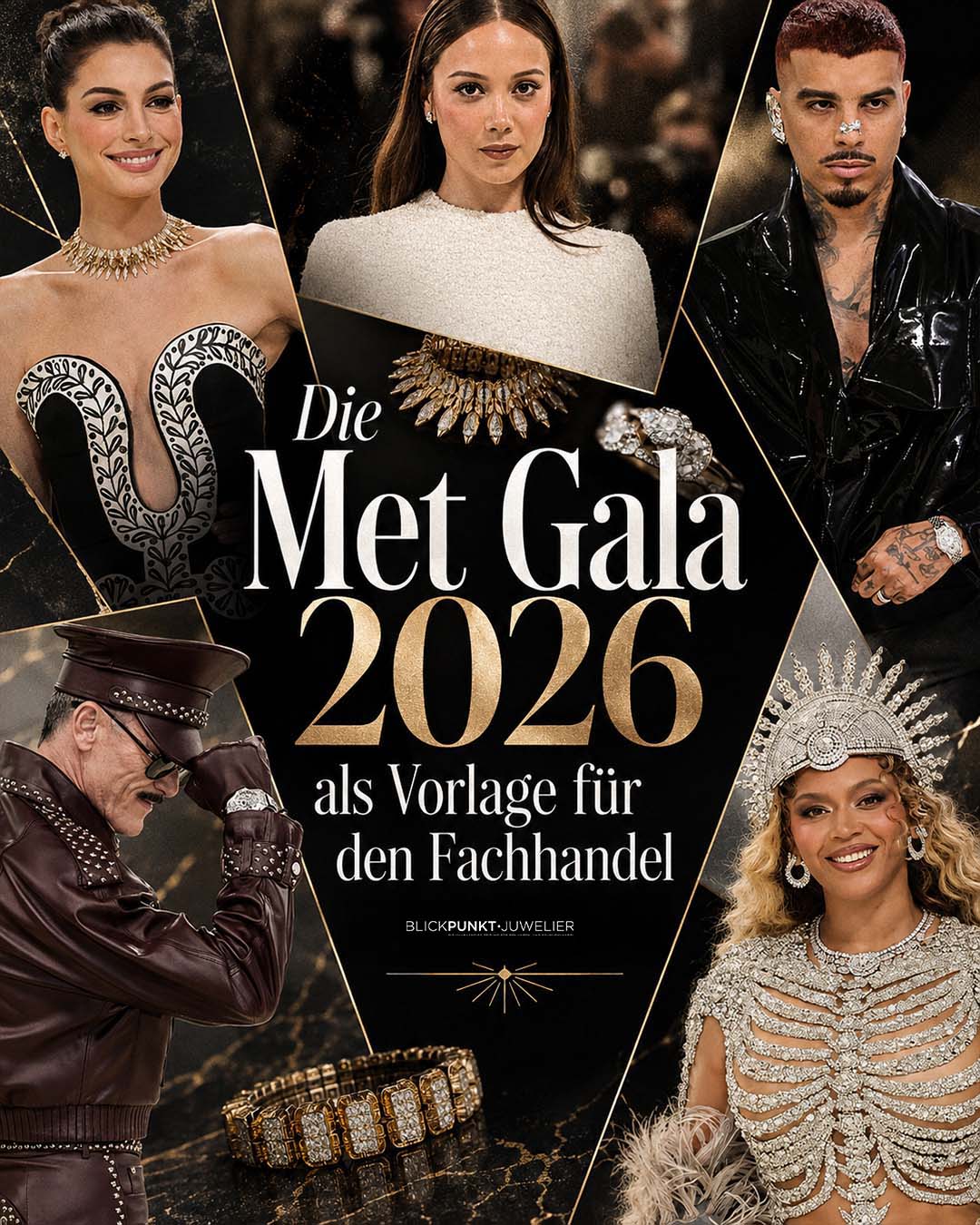 Met Gala 2026 Schmuck Uhren Juwelier Info BPJ