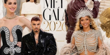 Met Gala 2026 Schmuck Uhren Marken Info