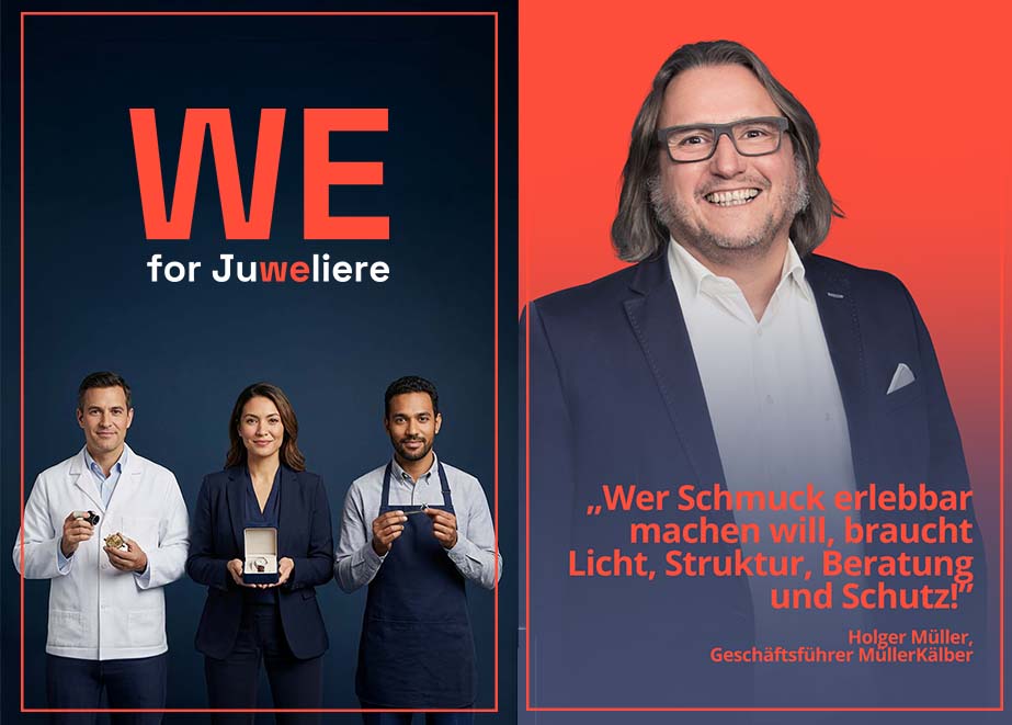 MüllerKälber WE for Juweliere 2026