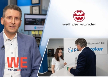 Parcel Broker Welt der Wunder
