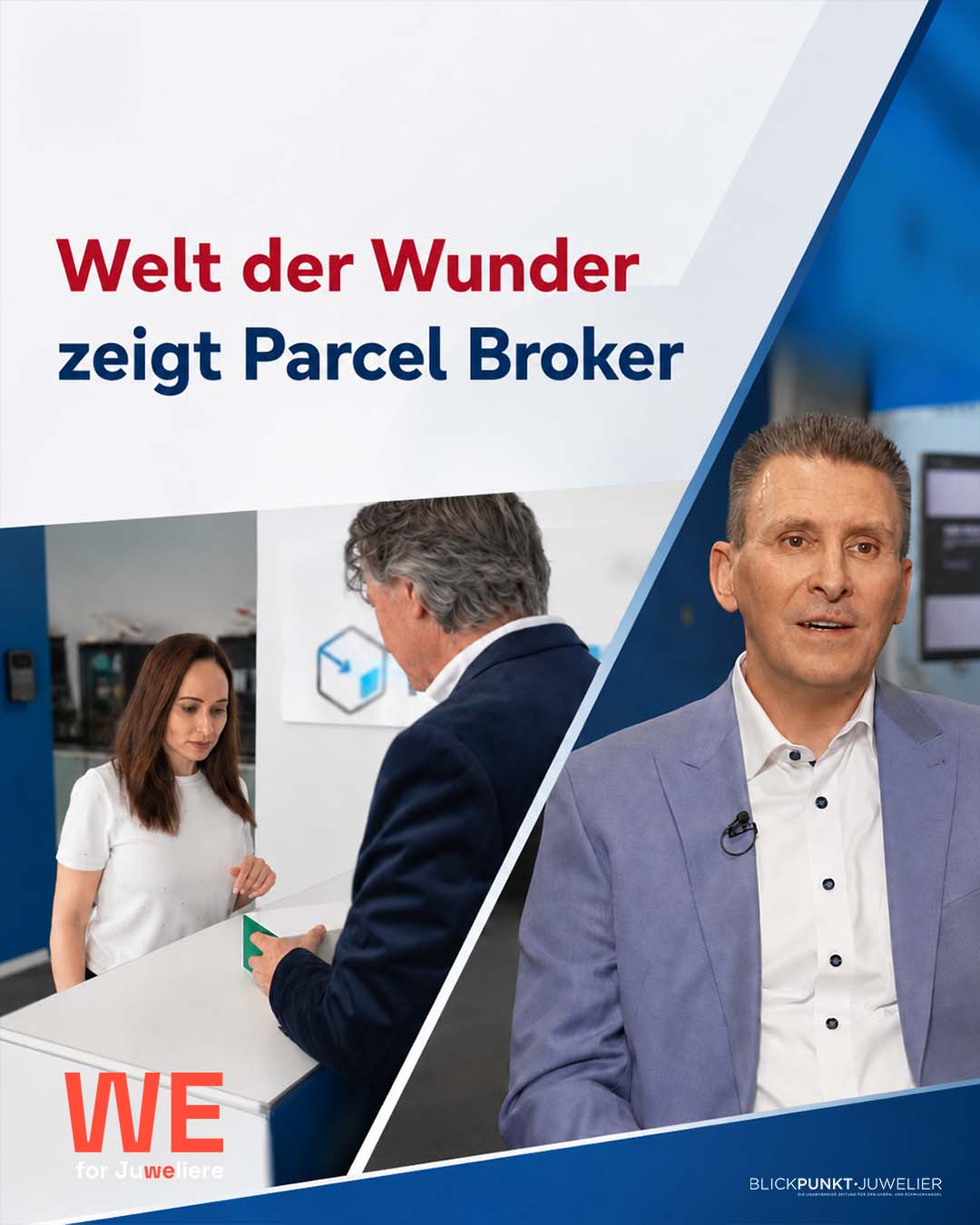Parcel Broker Welt der Wunder Hagedorn Parcel Broker Welt der Wunder Hagedorn