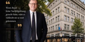 Patek Philippe Übernahme Beyer Thierry Stern