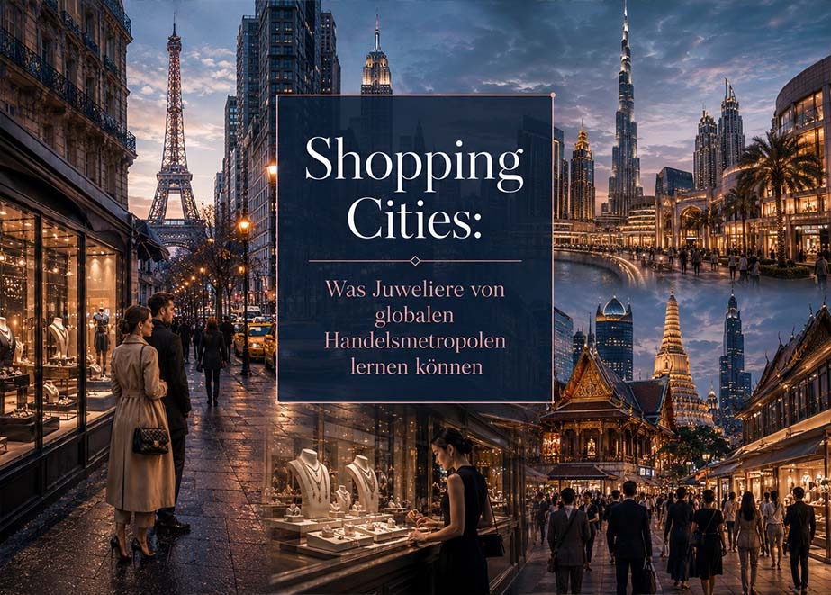 Shopping Luxus Kaufkraft Ranking New York Paris Asien