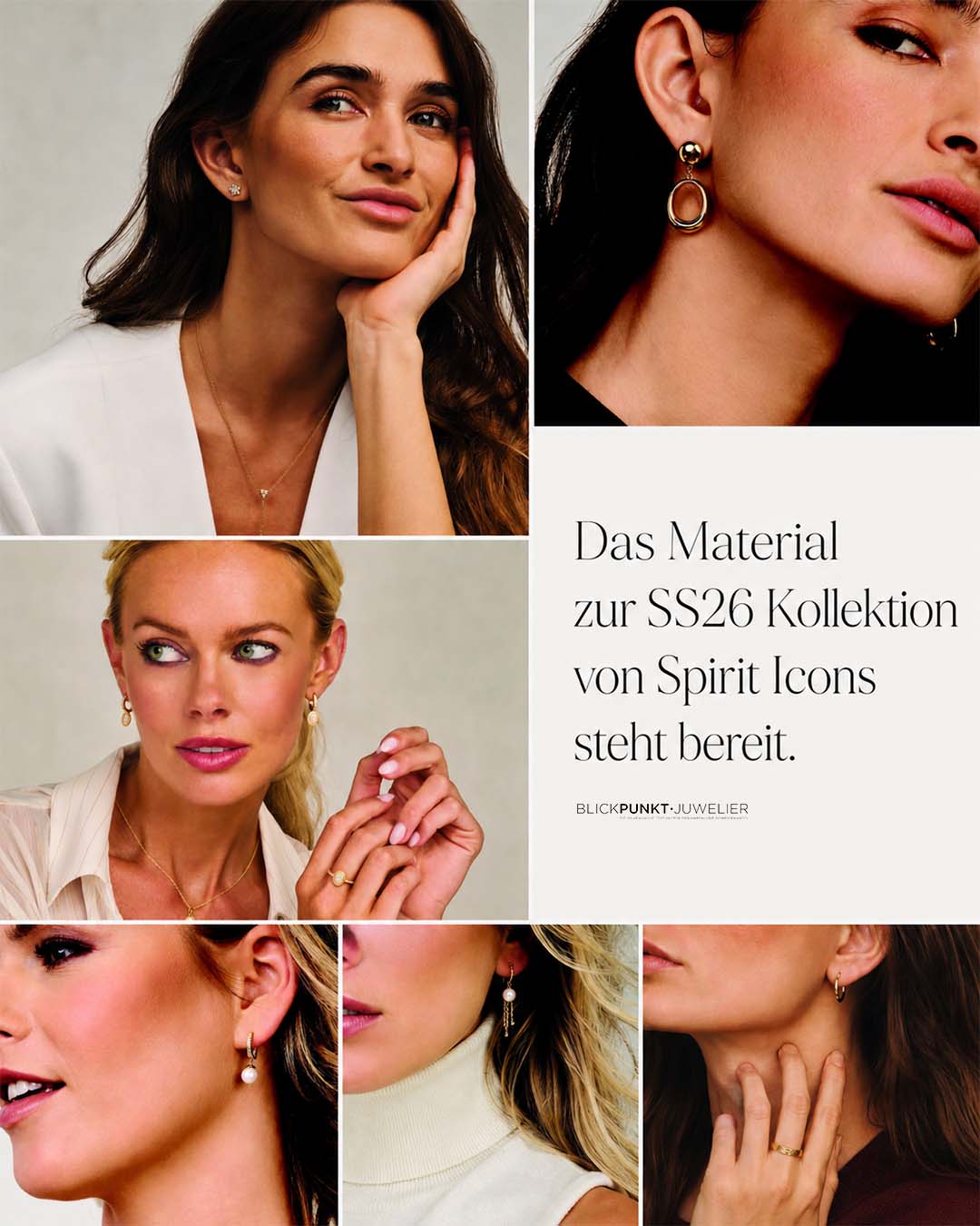 Spirit Icons SS26 Material Fachhandel Download