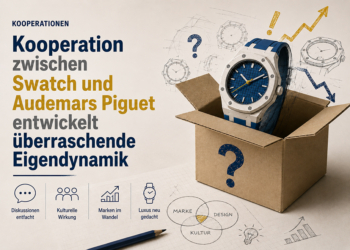 Kooperation zwischen Swatch und Audemars Piguet entwickelt überraschende Eigendynamik – sogar IKEA wird Teil der Diskussion