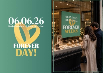 Trauringexperte FOREVER WEEK DAY Trauringe Juwelier kaufen verkaufen