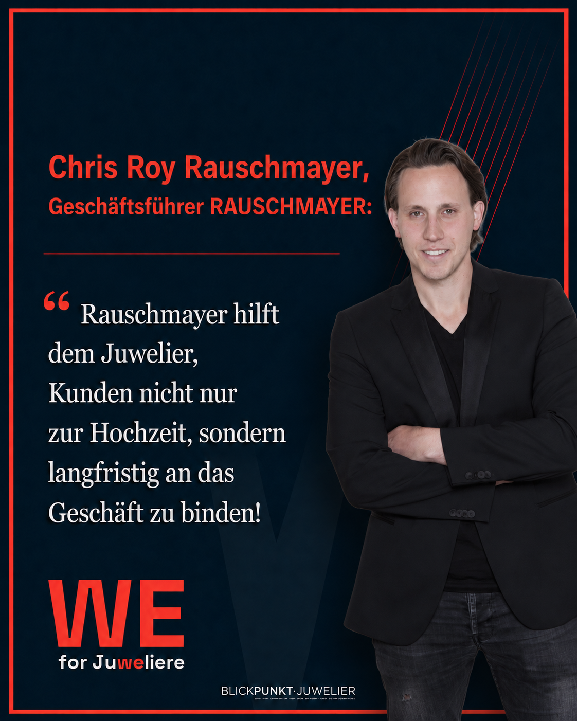 WE for Juweliere Rauschmayer SOM