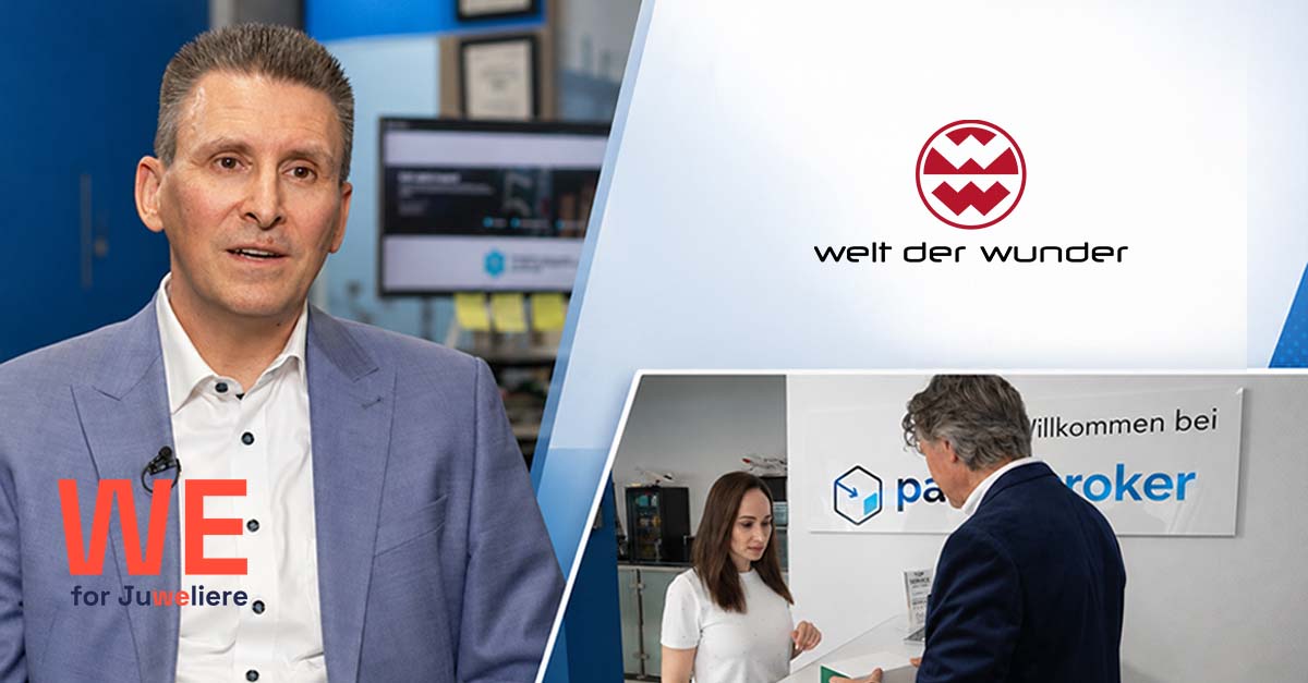 Wertversand im Fokus: Das passiert hinter den Kulissen bei Parcel ...