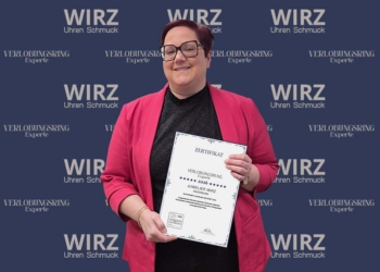 Wirz Uhren Schmuck Paderborn Verlobungsring Experte