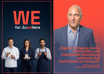 Wörner WE for Juweliere Konnerth