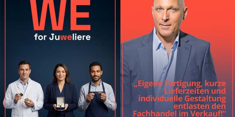 Wörner WE for Juweliere Konnerth