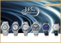 Blau & begehrt: Seiko feiert 145 Jahre mit sechs limitierten Modellen