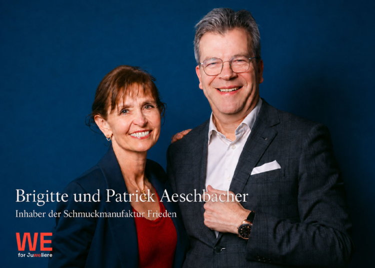 Farbedelsteine im Fokus: Patrick & Brigitte Aeschbacher zeigen, wo der Fachhandel punkten kann