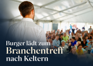 Burger Branchentreff Edelmetalle Juweliere Goldschmiede Keltern Info