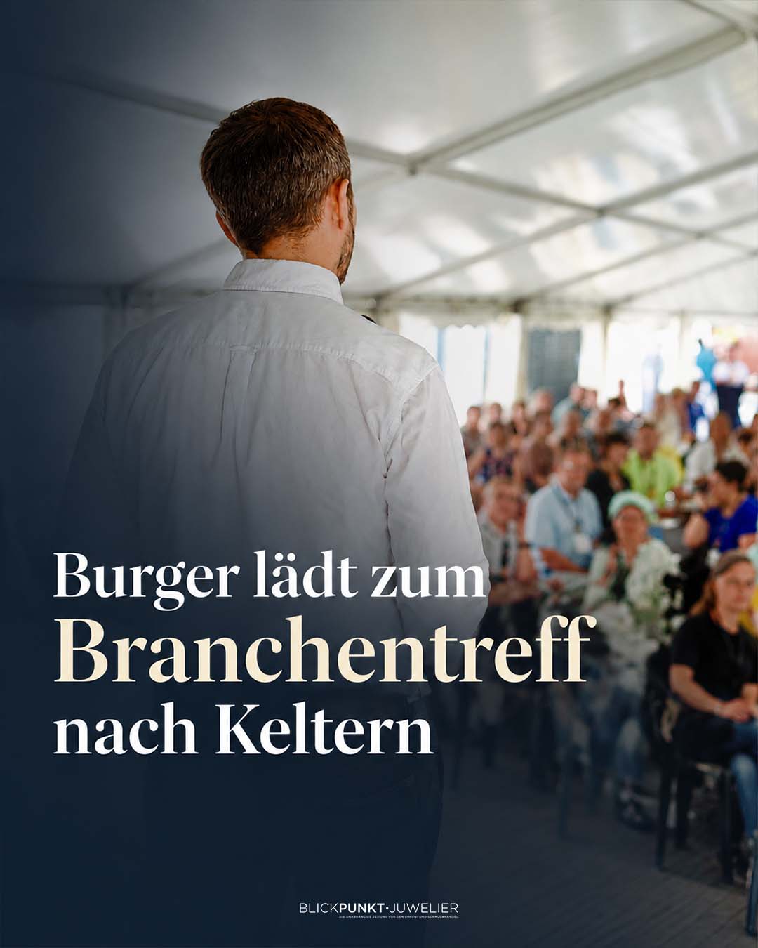 Burger Branchentreff Keltern Workshop Info Programm