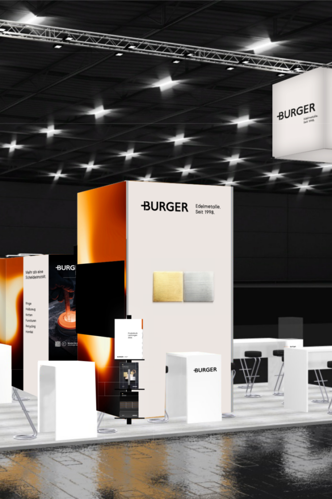 Burger Edelmetalle