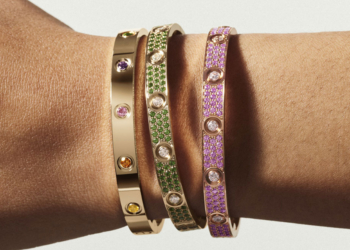 Cartier LOVE Armreif: Diese Sonderedition fällt sofort auf