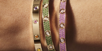 Cartier LOVE Armreif: Diese Sonderedition fällt sofort auf