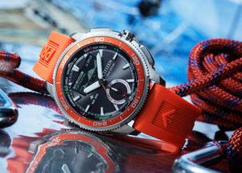 PROMASTER Wave Tracker: Citizen präsentiert neue Segleruhr