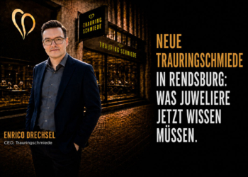 Neue Trauringschmiede in Rendsburg: Was Juweliere jetzt wissen müssen