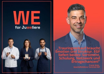 EGF WE for Juweliere