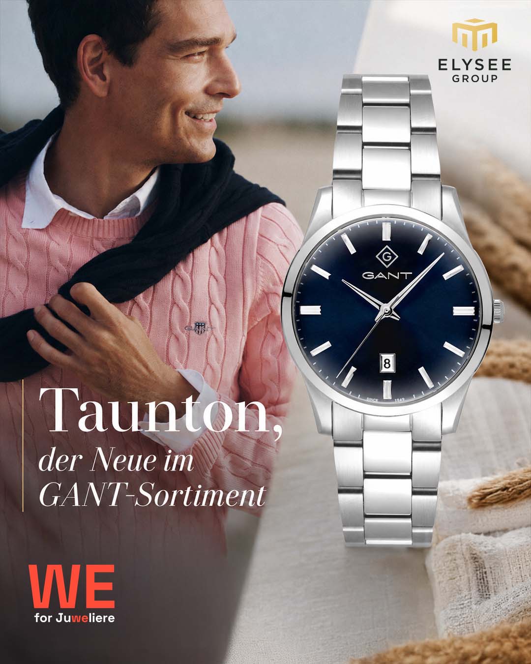 Elysee Group GANT Taunton SOM
