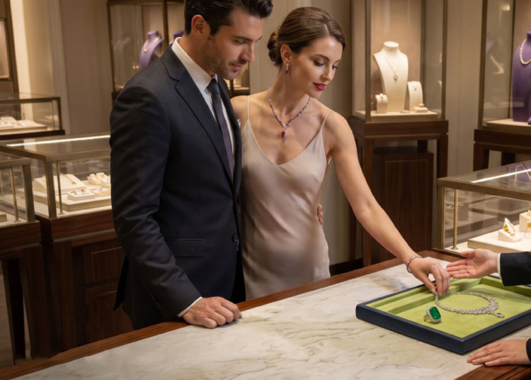 Fleur de Luxe: Ein neuer Look für den Point of Sale