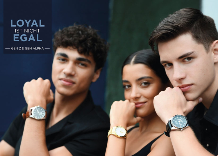 Die Relevanz der Uhr im Generationswechsel