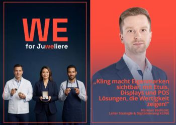 Kling WE for Juweliere