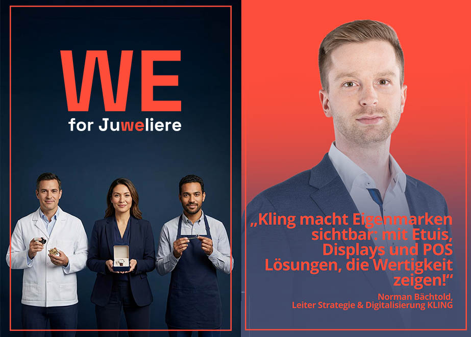 Kling WE for Juweliere