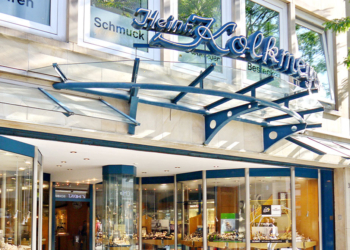 Räumungsverkauf mit System: Juwelier Heinrich Kolkmeyer setzt auf Alexander Schmidt (Teil 2)