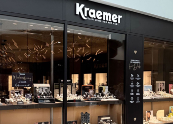 Juwelier Kraemer eröffnet größere Filiale im Weserpark Bremen