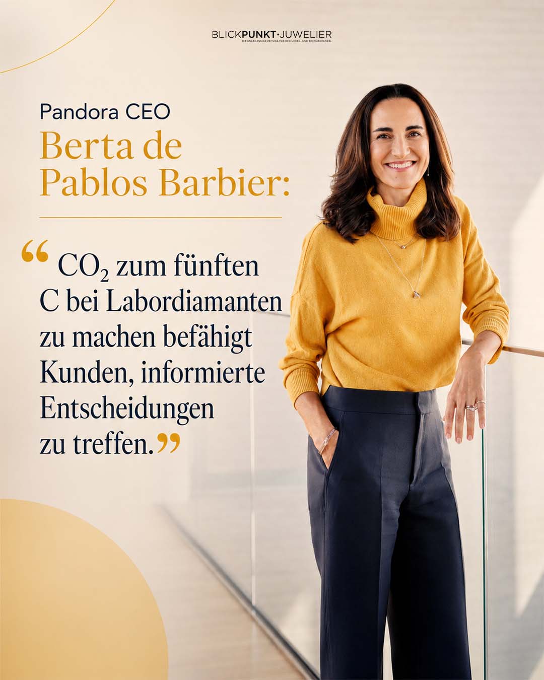 Pandora 5 C Labordiamanten Berta de Pablos Barbier