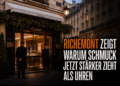 Richemont zeigt, warum Schmuck jetzt stärker zieht als Uhren