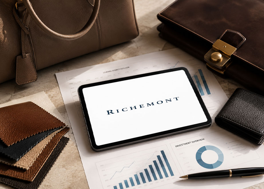 Richemont baut aus: Lederwaren sollen mehr Gewinn bringen