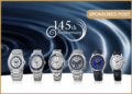 Blau & begehrt: Seiko feiert 145 Jahre mit sechs limitierten Modellen