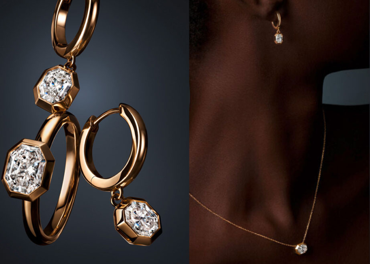 Swarovski erweitert Octagon Collection mit Labordiamanten