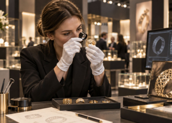 T.GOLD rückt ins Zentrum: Warum Produktion für Juweliere wichtiger wird